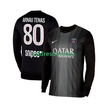 Paris Saint-Germain Arnau Tenas 80 Golmanski Domaći Nogometni Dres 2025-2026 Dugim Rukavima